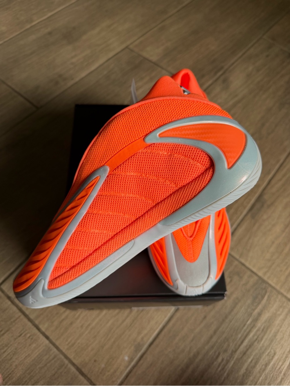 Adidas Anthony Edwards 2 - Picture 5 of 9